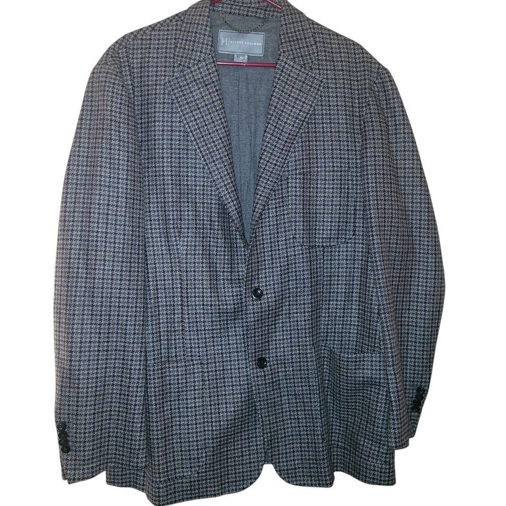 Hickey Freeman blazer